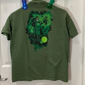 3/$10 Green Lantern T-shirt. Size M